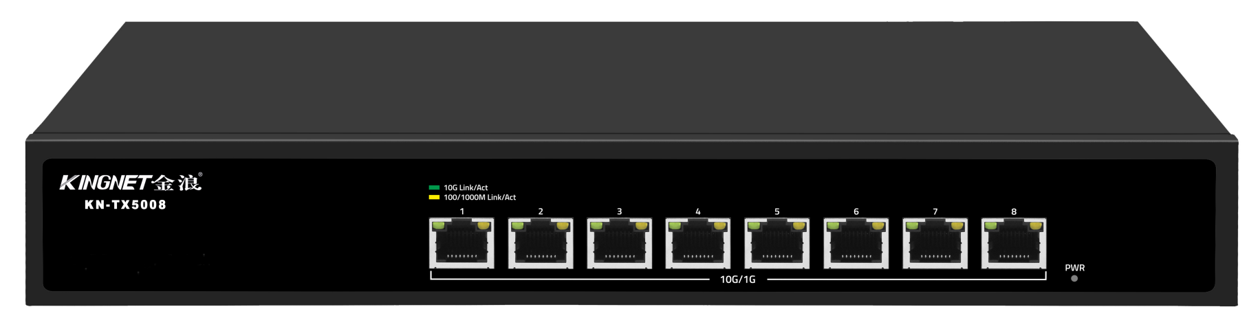 kn-tx5008——8口全万兆接入以太网交换机 kn-tx5008——8口全万兆接入以太网交换机